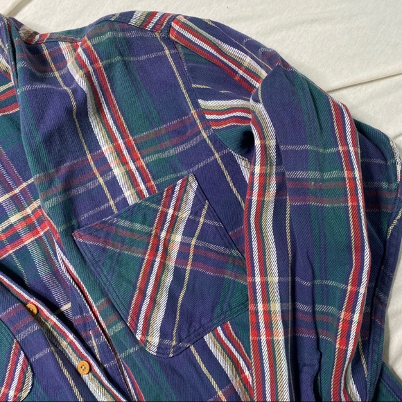 Vintage Flannel - Picture 6 of 7